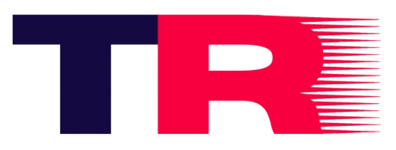 TR logo